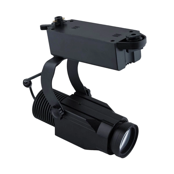 Projektor Logo 15W szynowy 1-fazowy LOG15NS reklamowy rzutnik