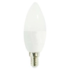 Żarówka świecznikowa MDECO SLP1105 LED E14 B37 8W 655lm 230V candle biała zimna
