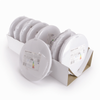 Łazienkowy plafon URANIA 03827 Ideus LED 24W 4000K IP44 zasilacz biały