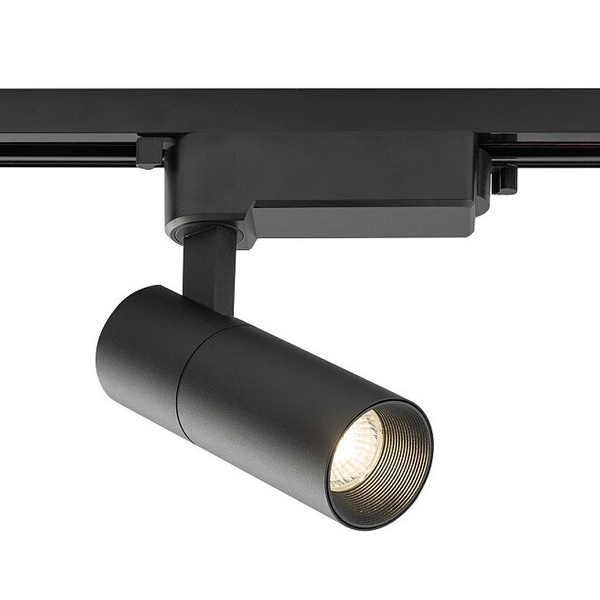 Spot do 1-obwodowego szynoprzewodu Profile Tinos 10386 Nowodvorski LED 10W 4000K czarny