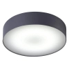 Sufitowa lampa pokojowa Arena plafon LED 18W 4000K grafitowy