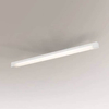 Sufitowa lampa natynkowa Sumoto 7180 Shilo belka liniowa biała