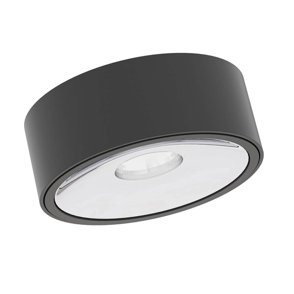 Oczko sufitowe Neo Nero Slim LED / Ufo Cromo OR84009 czarne