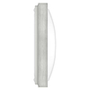 Plafon LAMPA sufitowa ALEX LED 24W 4000K 03245 Ideus łazienkowa OPRAWA kwadratowy kinkiet IP44 srebrny