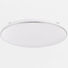 Kwadratowy ledowy plafon Omar JE-DHR-0530-CH LED 48W 4000K biały