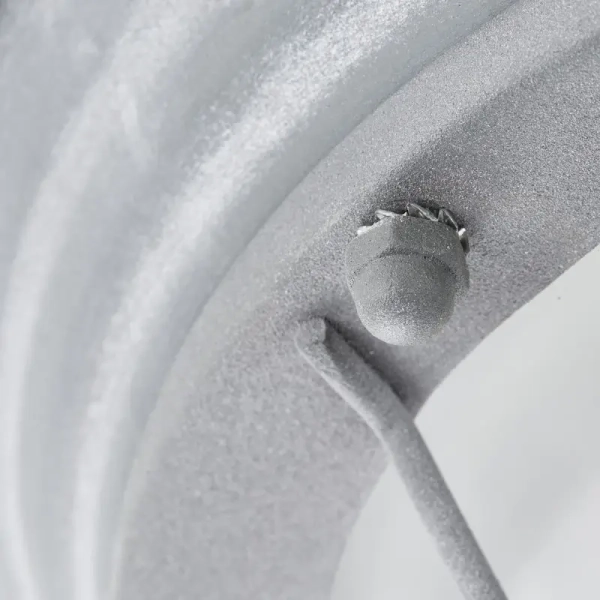 Plafon vintage metalowy Typhoon 94491/70 do jadalni szary