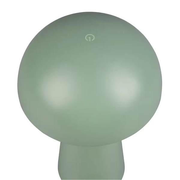 Lampka nocna Lennon R52176149 RL Light LED 2W 3000K IP44 grzybek zielona