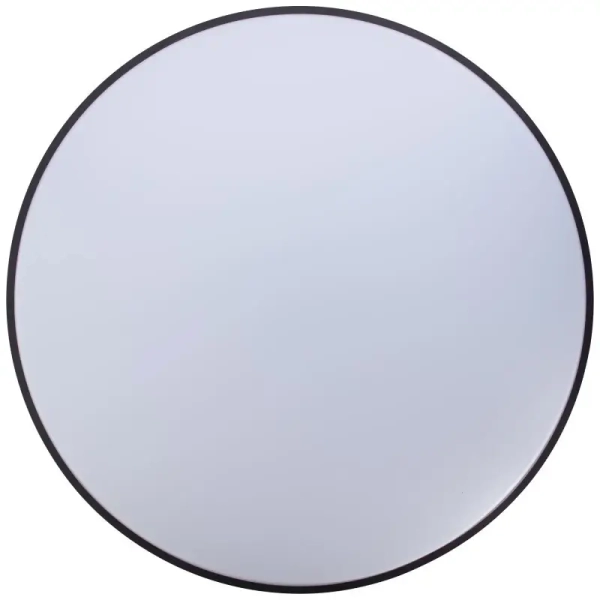 Plafon okrągły Slimline HK17795S76 LED 80W 3000-6000K biały czarny