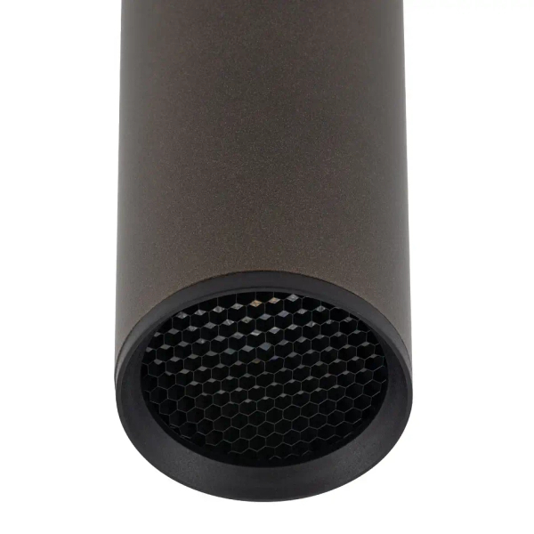 Filtr przeciwodblaskowy do lamp HONEY COMB 11427 czarny