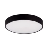 Minimalistyczny plafon NADI MS724-R400 LED 28W 3000-6000K czarny