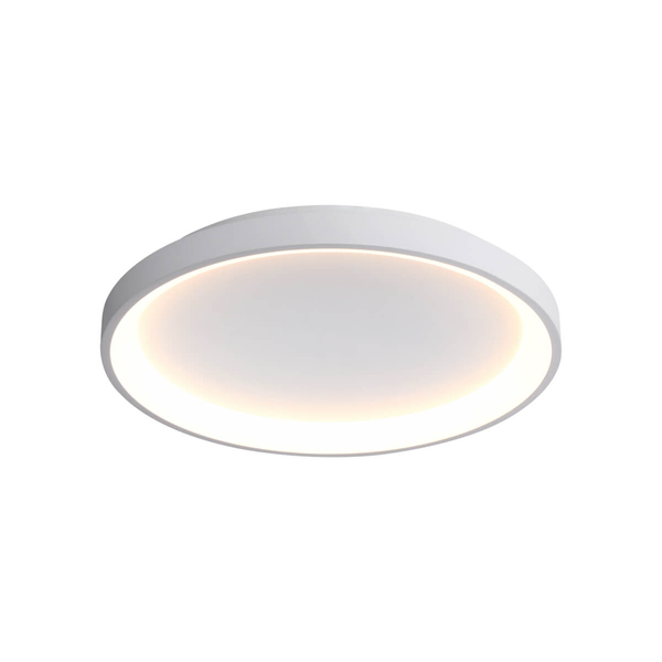 Okrągły plafon Raden CLN-3151-S-WH LED 50W 3000-6000K do jadalni biały
