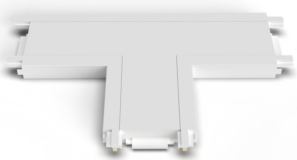 Magnetyczny łącznik do szyn Gamma AZ5317 1-fazowy biały 