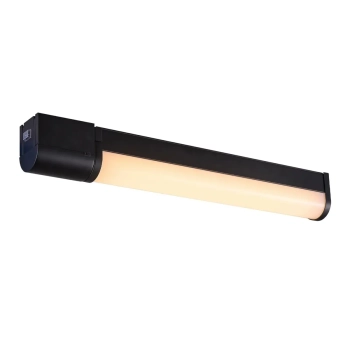 Ścienny kinkiet do łazienki Malaika 2310201003 LED 6W 3000K IP44 czarny