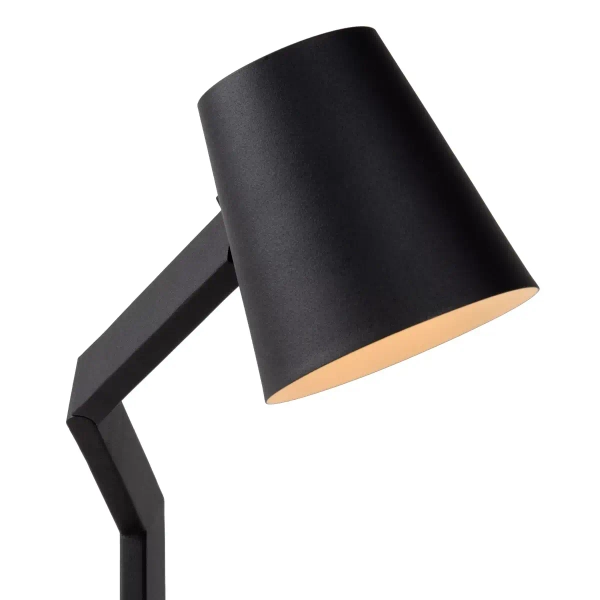 Lampa podłogowa MIZUKO 20710/01/30 Lucide do czytania czarny