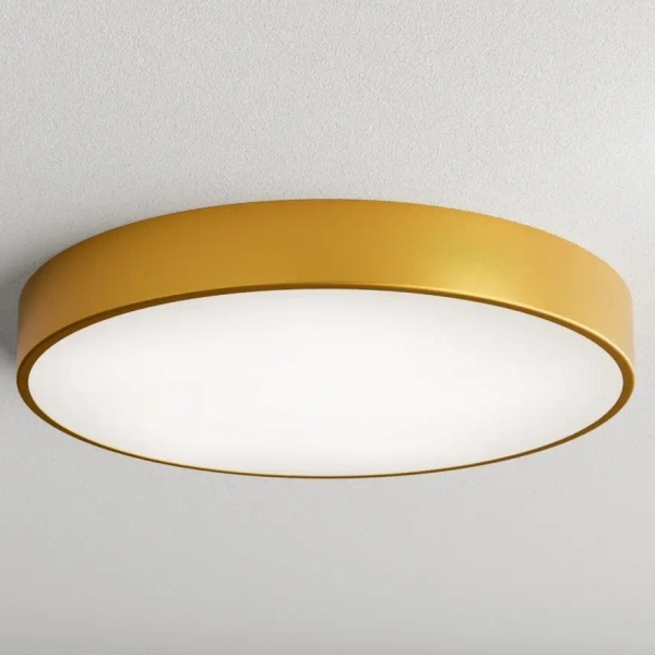 Sufitowa lampa CLEO 600 1307623600585 LED 69W 3000-4000K złota