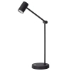 Lampa biurkowa TIPIK 36622/03/30 Lucide LED 3W 2700K regulowana czarna