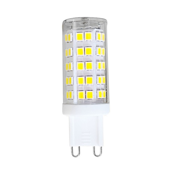 Żarówka 317506 Polux LED G9 kapsułka 4,2W 460lm 230V biała zimna
