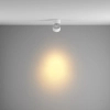 Sufitowa lampa szynowa Yin C084CL-15W3K-DW-DE LED 15W 3000K biały