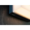Kinkiet solarny Zelna 6912401345 IP44 LED 9W 3000K szary