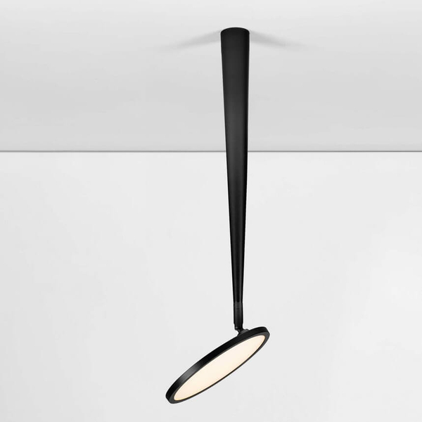 Wisząca lampa z regulacją TOLATA LE44752 LED 14W 3000K czarna