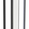 Metalowa lampa ścienna SYMMETRY ST-MD1027M LED 39W 3000K frame czarna