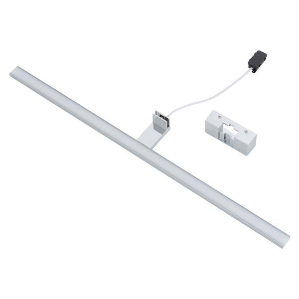 Naścienny kinkiet Cezanne 10667 LED 15W 3000K IP44 łazienkowy chrom