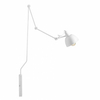 Loftowa lampa AIDA 814C1 Aldex ścienna do sypialni