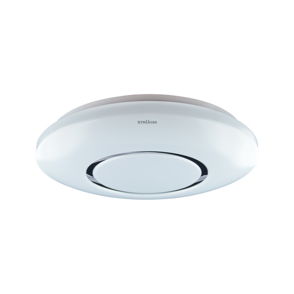 Plafon łazienkowy RINGE 03282 Ideus LED 16W 4000K IP44 zasilacz biały