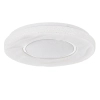 Art Deco plafon Tenaro LP-7312/1C-26 WH LED 12W 4000K biały