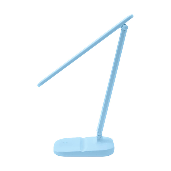 Biurkowa lampka Zet 04225 Ideus LED 5W 4300K na dotyk niebieska