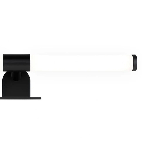 Łazienkowa lampa naścienna Apa ML2252 LED 6W 4000K IP44 czarny