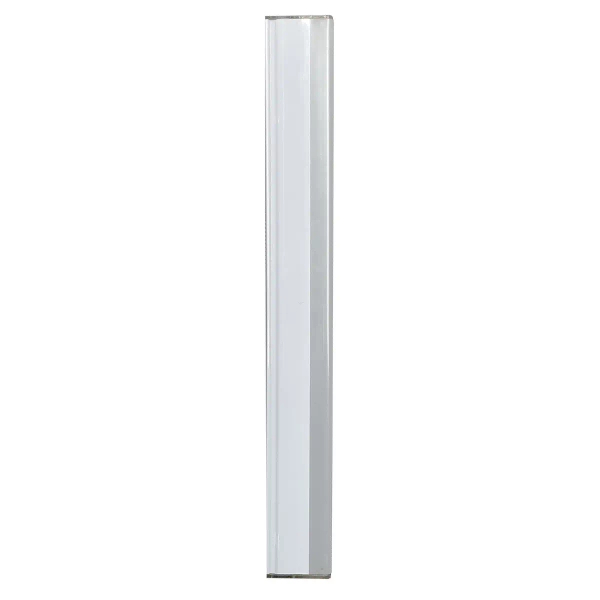 Geometryczny plafon Geometric New LP-0209/1C 4K LED 4000K IP44 biały