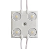 Moduł LED zewnętrzny EKM7895 LED 1,5W 6500K IP65 biały