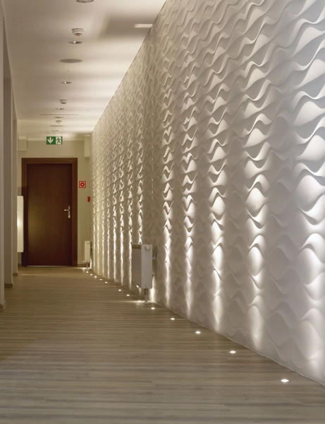 Lampa gruntowa Grund 800101101 Elkim LED 3W 3000K wpuszczana IP65 aluminium