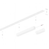 Natynkowy szynoprzewód magnetyczny 200cm Slim Magnetic ML2212 biały