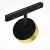 Magnetyczna lampa szynowa Rado TR040-4-18W3K-DS-BBS 18W 2700-6000 K mosiądz