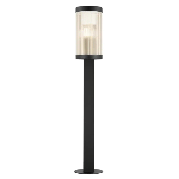 Ogrodowa lampa stojąca COUPAR 2218088003 IP54 czarny