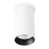 Regulowany wpust sufitowy HALO H0126 Maxlight LED 9W 3000K biały czarny