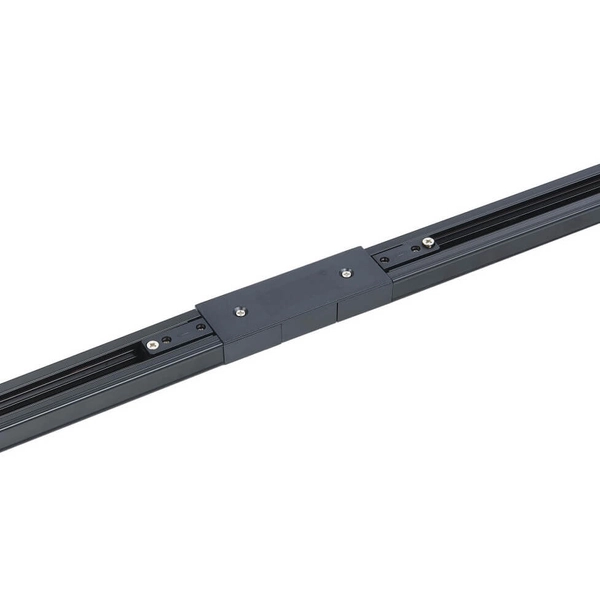 System szynowy STORM LP-733 SET BK Light Prestige metalowa OPRAWA zestaw listwa z reflektorkami czarna