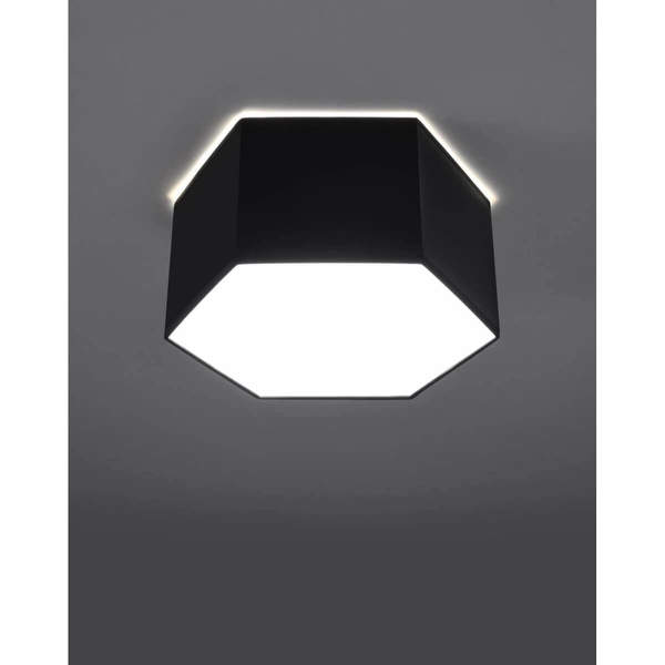 Sufitowa lampa nowoczesna SL.1061 do jadalni nad stół biała