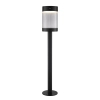 Ogrodowa lampka stojąca tuba Coupar 2518228003 IP44 czarny