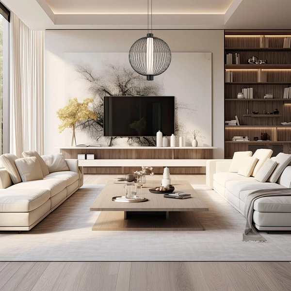 Druciana lampa wisząca Kyoto ML0526 Milagro LED 32W 3000K czarny