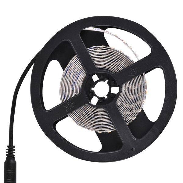 Zestaw taśma LED 319135 Polux 9W 4000K barwa neutralna 2m z zasilaczem włącznik