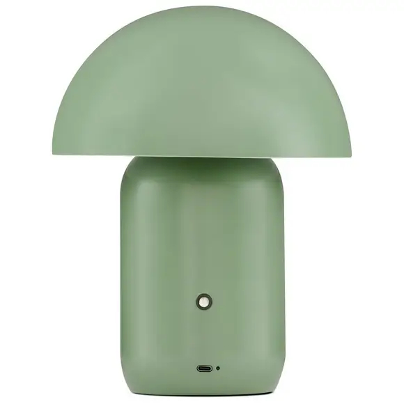 Lampa stołowa LOMENTA LE45583 LED 2W 3000K ściemnialna zielona