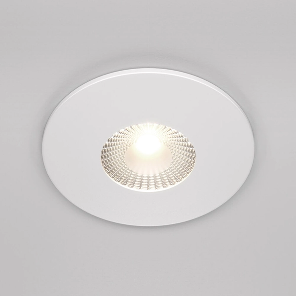 Lampa sufitowa Zen DL038-2-L7W4K Maytoni LED 7W 4000K punktowa biała