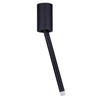 Regulowana lampa przysufitowa tuba ABAPO LE44695 LED 4W 3000K czarny