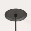 Wisząca lampa Luna P039PL-5W3K-20INS-B Maytoni LED 5W 3000K kula biała czarna