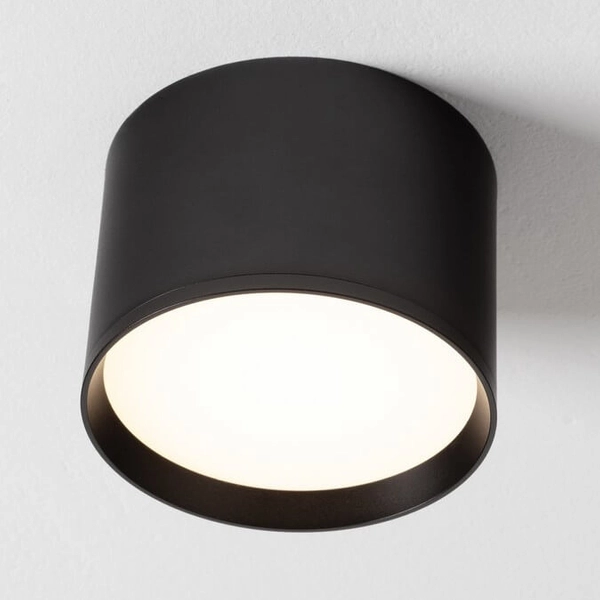 Lampa sufitowa do kuchni BRENAS LE44390 LED 17W 3000K czarny