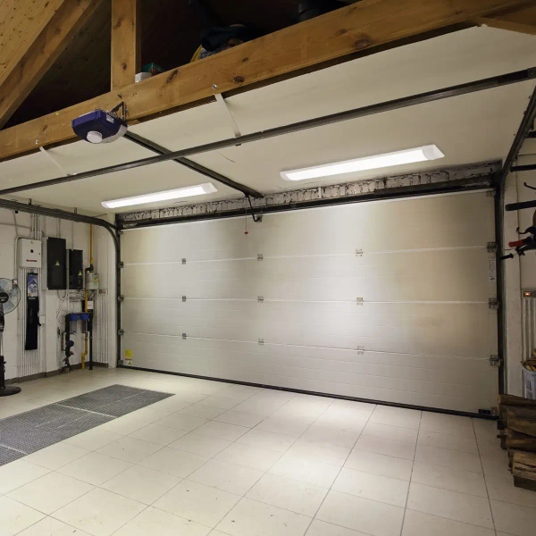 Podłużna lampa sufitowa 325587 LED 36W 4000K liniowa biała