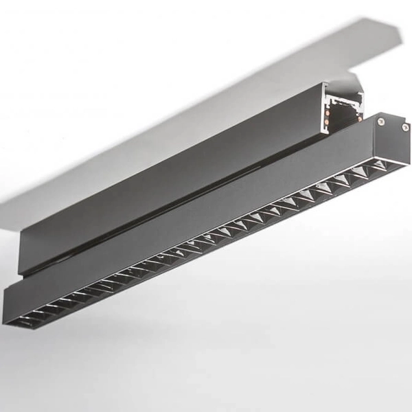 Lampa do systemu magnetycznego Kira AZ4595 LED 12W czarna